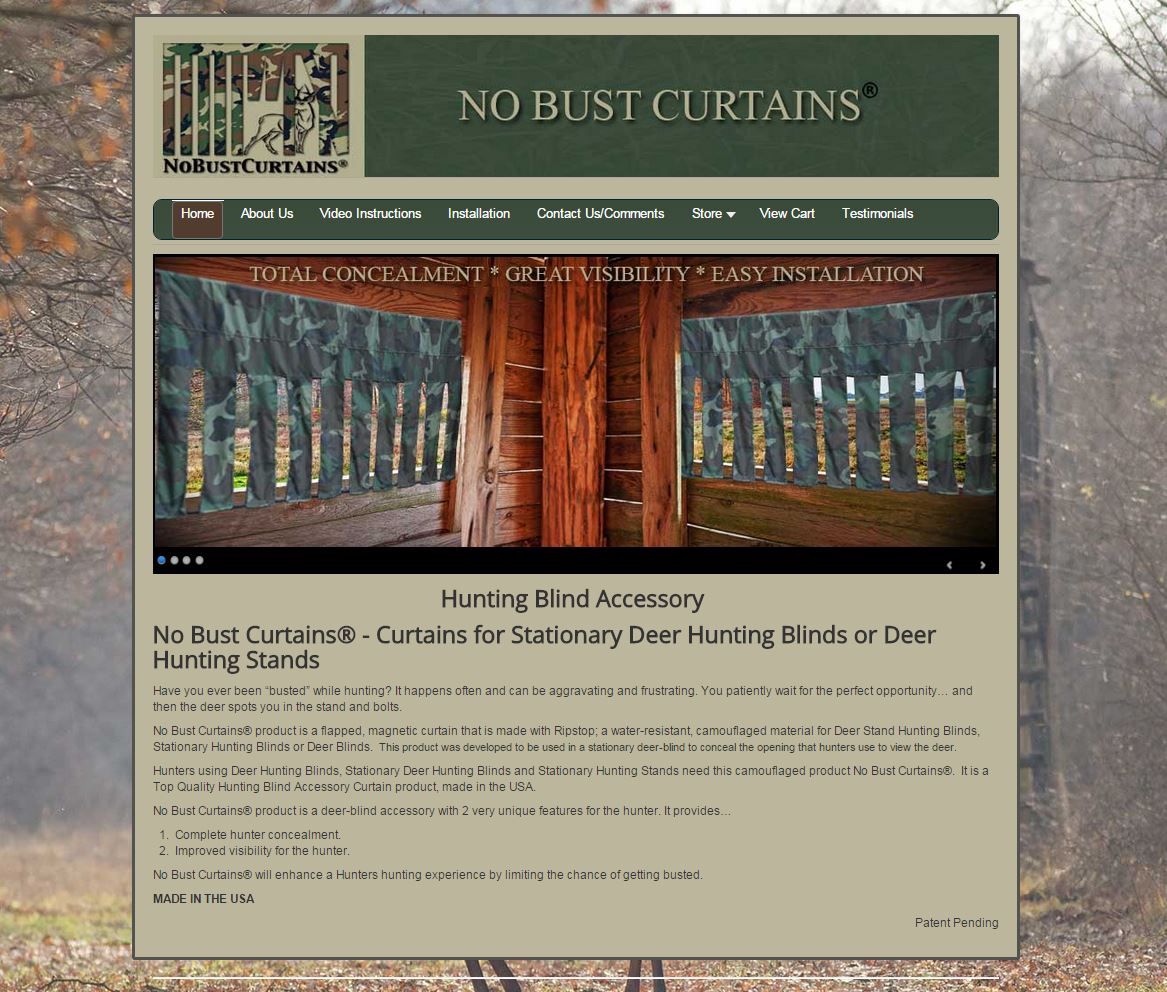 nobustcurtains