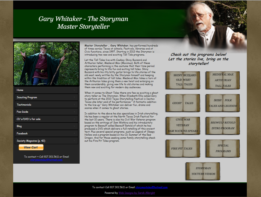 Storyman Tales